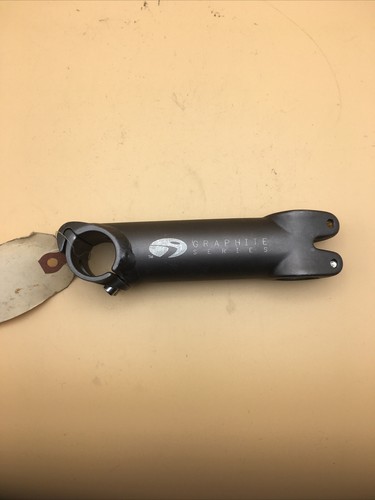 Trek Icon 120 mm Stamm 1 Zoll Gewindelos 26,0 mm Klemme +/-0 Grad grau DC - Bild 2 von 2