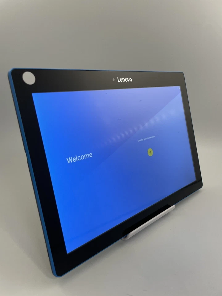 Lenovo Tab 10 TB-X103F Black Wi-Fi 16GB 10.1" 5MP Cheap Android Tablet - Image 3 of 4