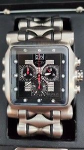 oakley diamond minute machine