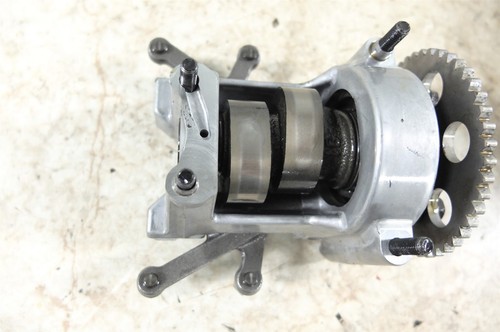 07 Yamaha XVS 1300 XVS1300 V Star Midnight front camshaft cam shaft rocker arms - Picture 3 of 5