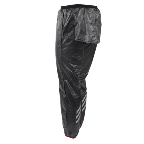M Waterproof Rain Over Pants Rainproof Reflective Trousers For Labor Cycling ZO - Picture 10 of 23