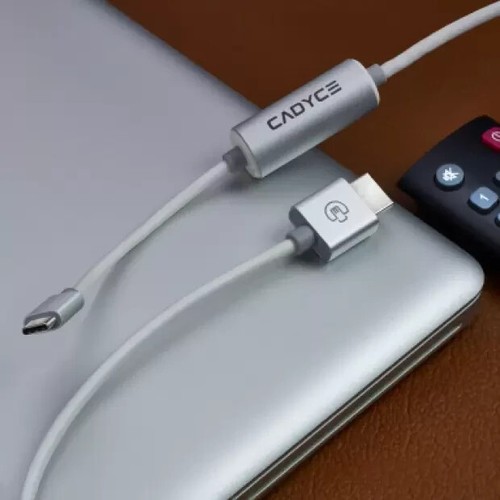 USB-C TO HDMI CABLE USB 3.1 Type-C to HDMI Cable(2M) - Picture 2 of 3