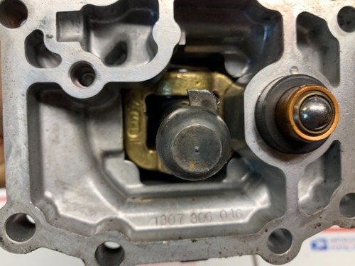 ZF5 TOWER Ford F250 F350 ZF 5 Speed Manual Shift Tower S5-42 S5-47 - Picture 10 of 10