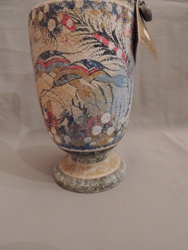 Hand-Made Ceramic Copy Vase of Minoan time Heraklion Museum Greece - Picture 8 of 9