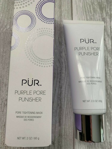 PUR Purple Pore Punisher Tightening Mask NEW 2 oz Full Size Free Shipping
