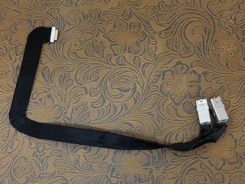 Cable conector de E/S de audio Apple iMAC A1311 21,5" mediados de 2011 593-1292 con seguimiento ✢