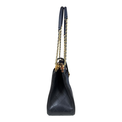 CHANEL Shoulder Bag lambskin Chain Boy chanel used - Picture 4 of 12