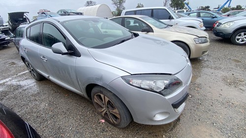 RENAULT MEGANE X32/B95 RIGHT REAR WINDOW MOTOR 5DR HATCH, 09/10-05/16 827306548R - Picture 7 of 8