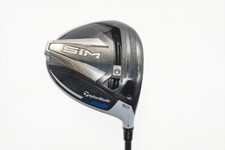 Custom Built Pre-Owned Taylormade Sim Driver - Choose Shaft and Specs