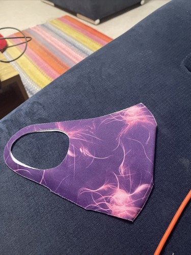 Plasma Design wiederverwendbare Gesichtsmaske