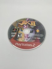 Jak 2 II (PlayStation 2 PS2) - DISC ONLY Greatest Hits Tested