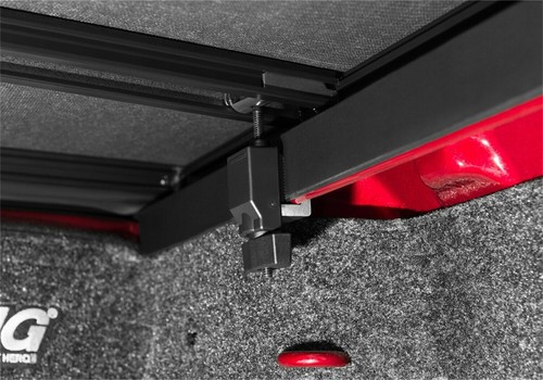 Extang Trifecta 2.0 Tonneau Cover for 2020-2023 Silverado Sierra 2500 3500 HD 8' - Picture 11 of 12