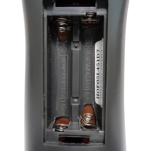 Audiovox RC-Q28M-OD Pre-Owned Factory Original TV Remote Control - Picture 8 of 8