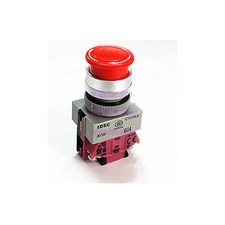 IDEC AVW402R 22mm Emergency-Stop New 1PCS 1x