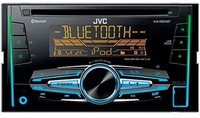 Jvc Kw-r920bts Double Din Bluetooth In-dash Car Stereo Receiver W/ For Android Jvc Kw-r920bts Double Din Bluetooth In-dash Car Stereo Receiver W/ For Android