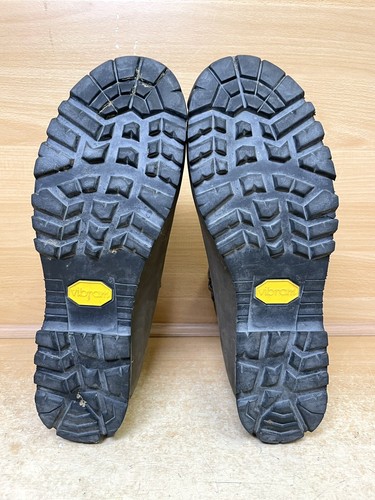Bestard Trotter II Trekking Boots Goretex Vibram Size UK 10 Brown Hiking - Picture 18 of 21