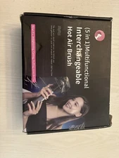 Nexpure 5 in 1 Interchangeable Hair Brush