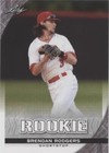 2016 Leaf Rookie - Brendan Rodgers #LR-03