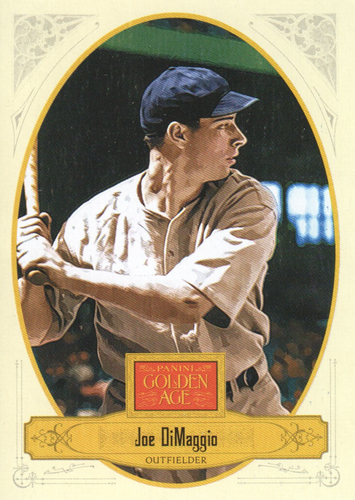2012 Panini Golden Age Sports Trading Cards #1 - 146 - Inserts - Mini - You Pick - Picture 56 of 278