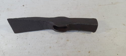Vintage masonry hammer head collectable handy old tools - Picture 2 of 8