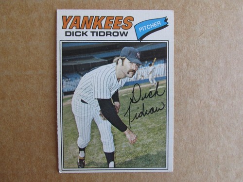 1977 O-PEE-CHEE OPC BASEBALL KARTE EINZEL VERVOLLSTÄNDIGEN SIE IHR SET SIE WÄHLEN AKTUALISIERT 8/20 - Bild 277 von 312