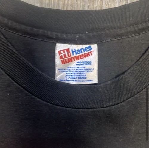 Vintage NASCAR T Shirt Men’s XL Color Black Winston Cup Series Hooked Up For ‘94 - Bild 6 von 8