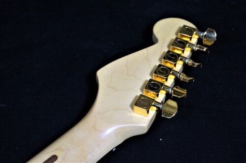 Fender 1993 edición especial Strat con estuche original - Imagen 9 de 10