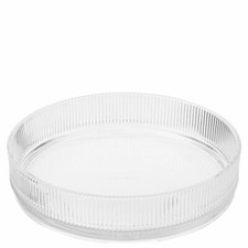 Stelton Pilastro Servierschale - groß - Ø 23 cm - Obstschale - Schüssel - NEU