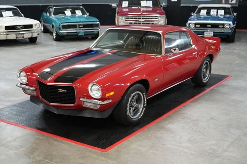 1971 Chevrolet Camaro Z/28 Style - Picture 10 of 40