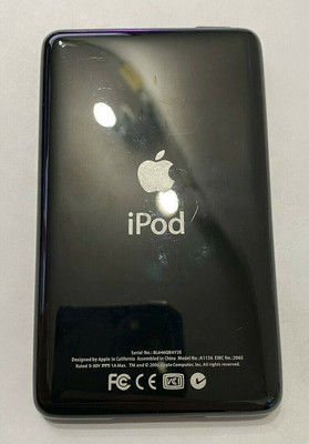 Apple iPod classic 第6世代 SD128GB ブラック　黒 s-l400.jpg
