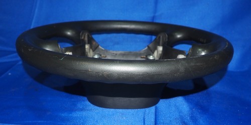 1993-2005 Ford Ranger Explorer Steering Wheel Black Rubber OEM W/Warranty - Picture 13 of 17