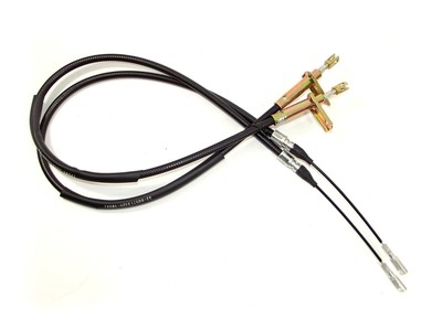 ATE Handbremsseil Bremsseil Seilzug Feststellbremse Vorne Mercedes-Benz 190 W201