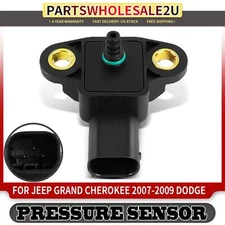 New Manifold Pressure (MAP) Sensor for Dodge Sprinter 2500 Jeep Mercedes-Benz