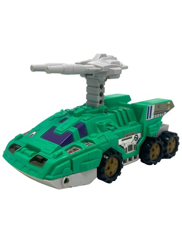 Transformers Roadblock Pretenders - G1 Takara Hasbro 1988 - INKgrafiX TOYS A66 - Picture 6 of 7