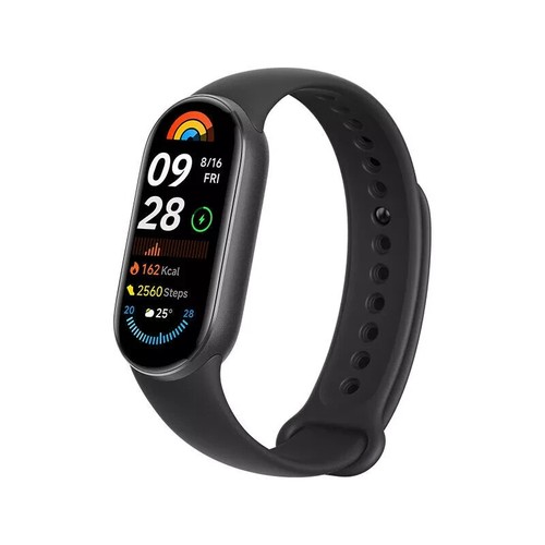 Xiaomi Smart Band 9 Health & Fitness Tracker 1.62'' AMOLED 21-Day Battery, - Picture 10 of 11