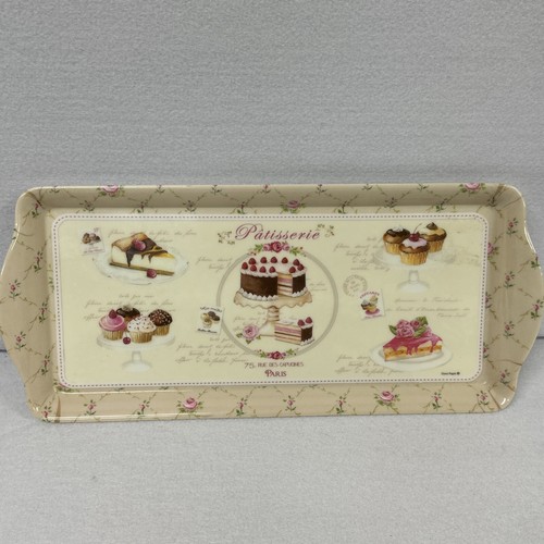 Cupcakes And Desserts Design 15 x 7" Home Essentials Serving Tray Decor - Picture 1 of 9