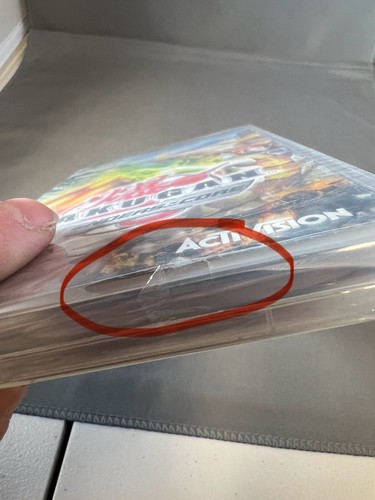 Bakugan: Defenders of the Core Sony PSP, 2010 BRAND NEW FACTORY SEALED! RARE!!!! - Picture 16 of 16