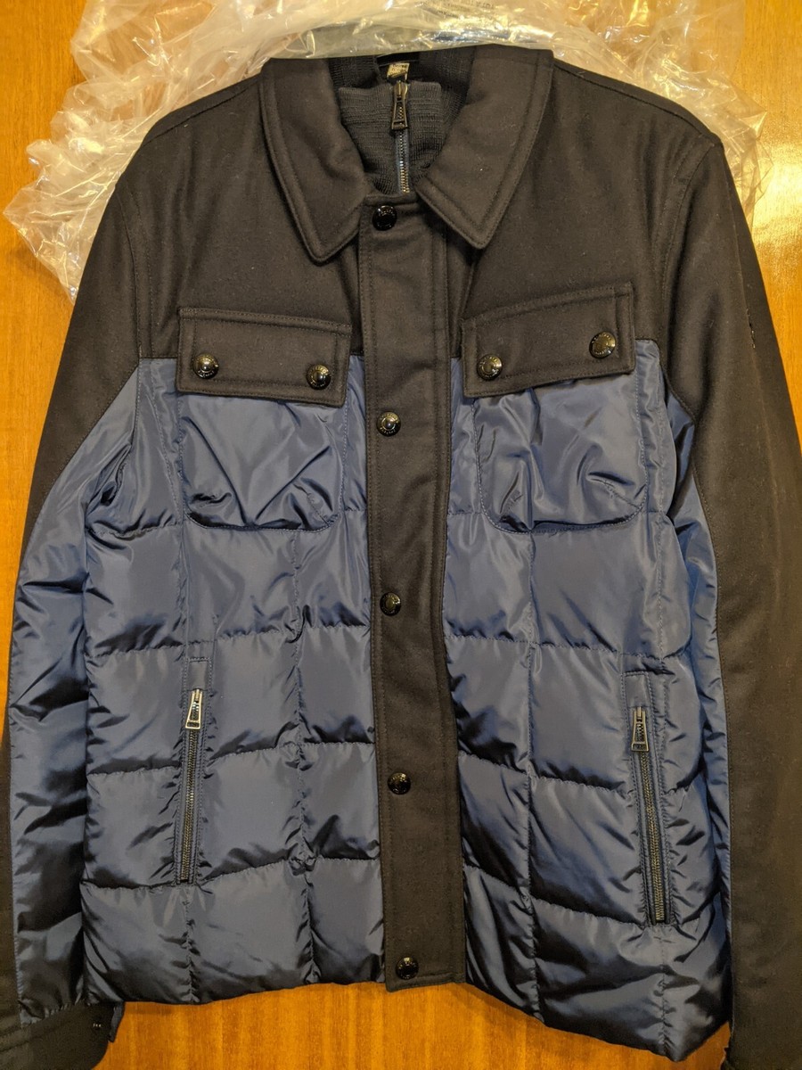Belstaff top quilted jacket