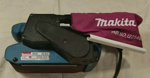 Makita 225079-2 New Drive Belt for 9910 Sander Toothed Timing Belt 6-300 B8R - Bild 28 von 58