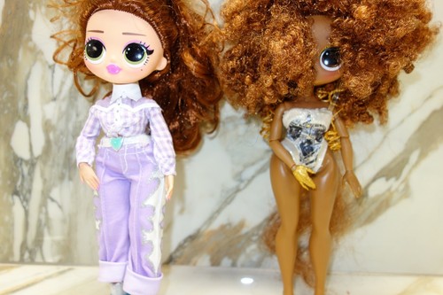 LOL Surprise OMG Fashion Dolls Lot - Picture 4 of 8