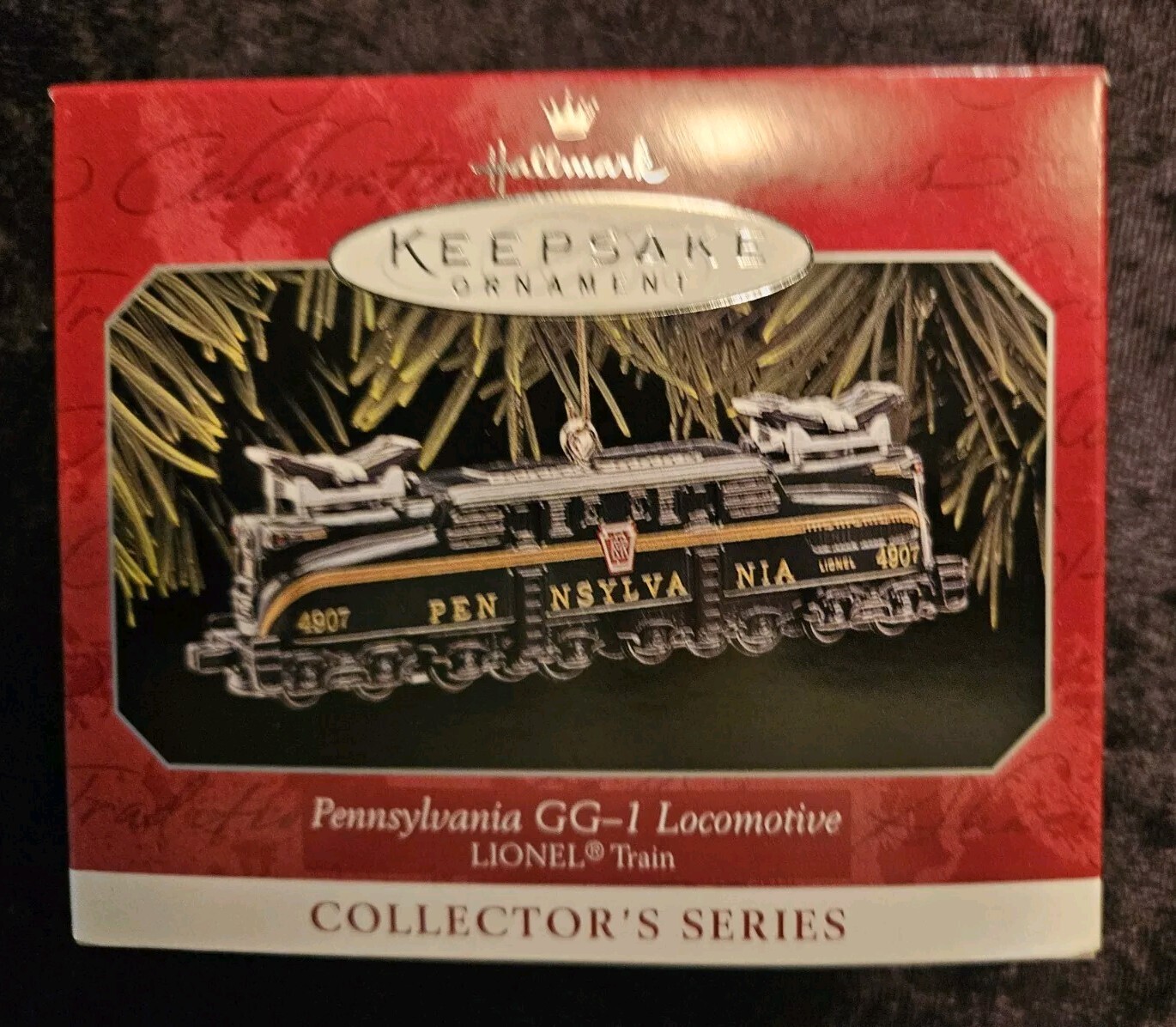Click here to see eBay Auction