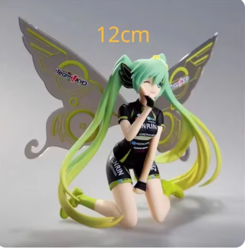 Anime Figure Hatsune Miku PVC Statue - Virtual Singer Manga Figurine 14-25cm - Picture 12 of 16