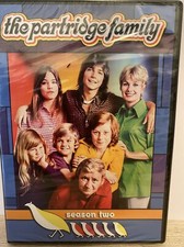 ABC TV Sitcom 1971 “The Partridge Family” Season 2 DVD FastShip Classic 70s