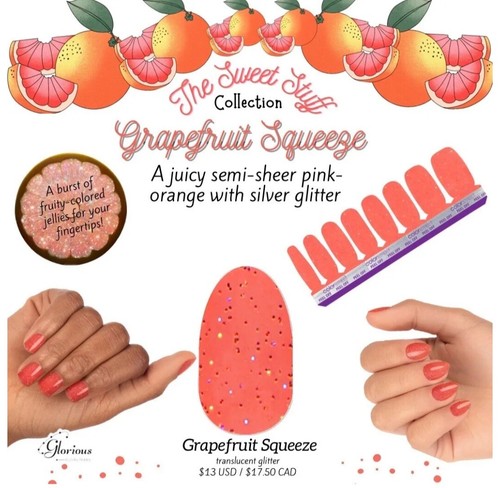 Color Street Nail Strips ~ A-L ~ GLITTER, GLITTERS, SHIMMERS ~ various styles - Picture 722 of 1,067