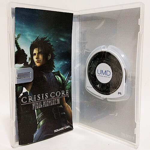 PSP Crisis Core Final Fantasy 7 game limited ver. japan - Picture 2 of 2