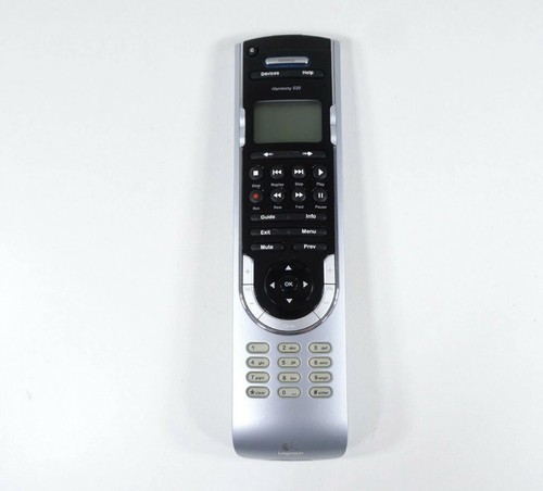 Harmony Advanced Universal Remote 520 - Picture 4 of 6