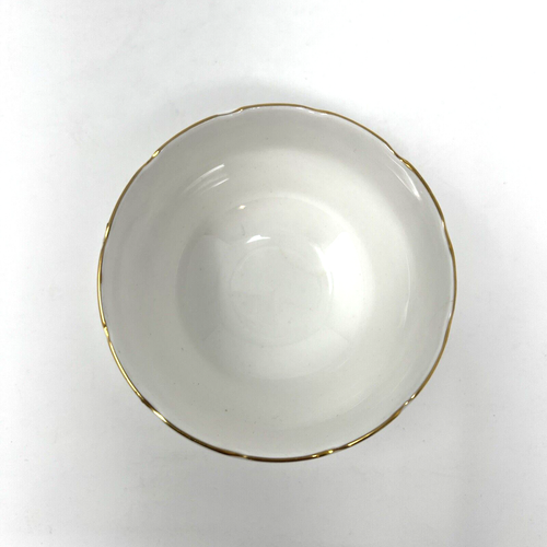 Zuccheriera vintage Staffordshire primavera aperta Inghilterra fine osso Cina tazza - Foto 2 di 4