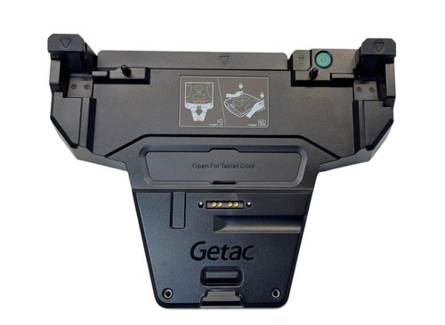 GETAC S410 Office Dockingstation 4 in 1 USB 3.0 HDMI DisplayPort + 150W Netzteil - Bild 3 von 4