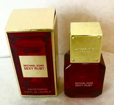 michael kors miniature perfumes