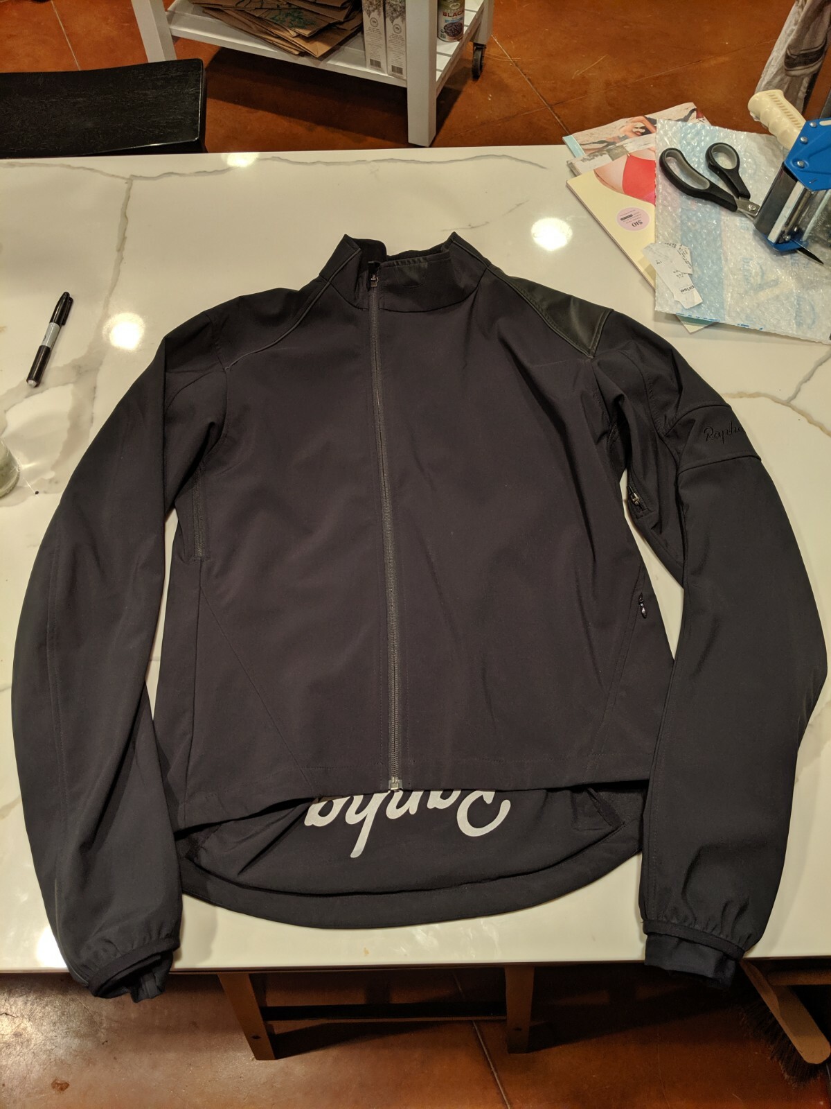 Chaqueta De Ciclismo Rapha Clásico Softshell, Negro, Talla L Chaqueta De Ciclismo Rapha Clásico Softshell, Negro, Talla L barato